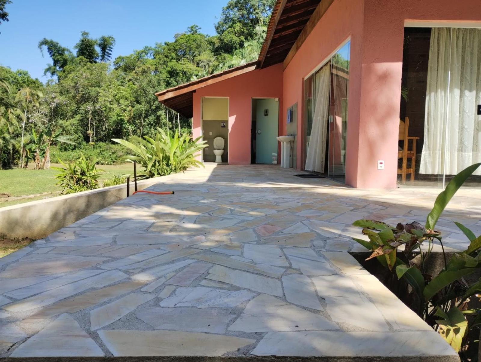 Pousada Morretes Arraial Exterior photo